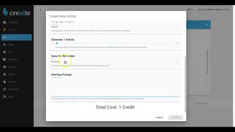 A.I Web-App Produces PERFECTLY Readable Content For ANY Major Niche In Under 90 seconds