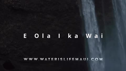Vote Yes on Proposal 12 Maui County Community Water Authorities