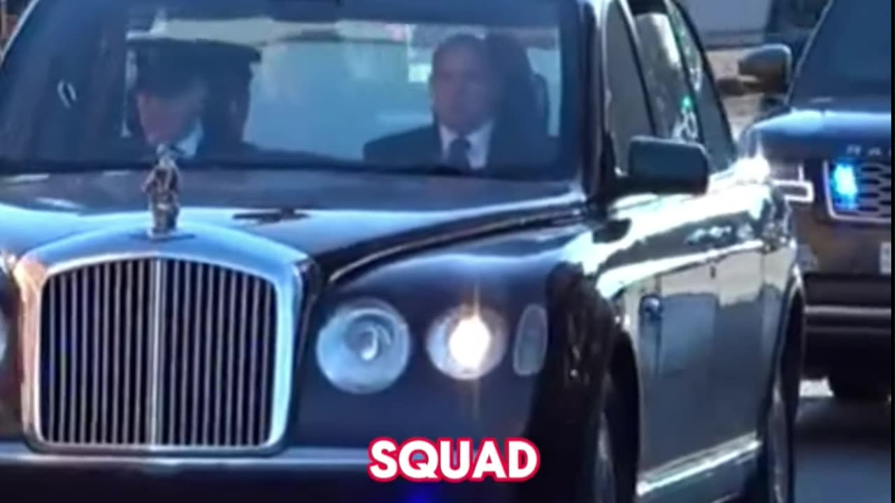 TOP 5 MOST PROTECTED INDIVIDUALS IN THE WORLD