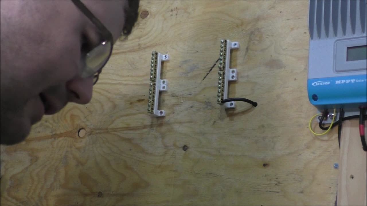 12 volt Load Center Build