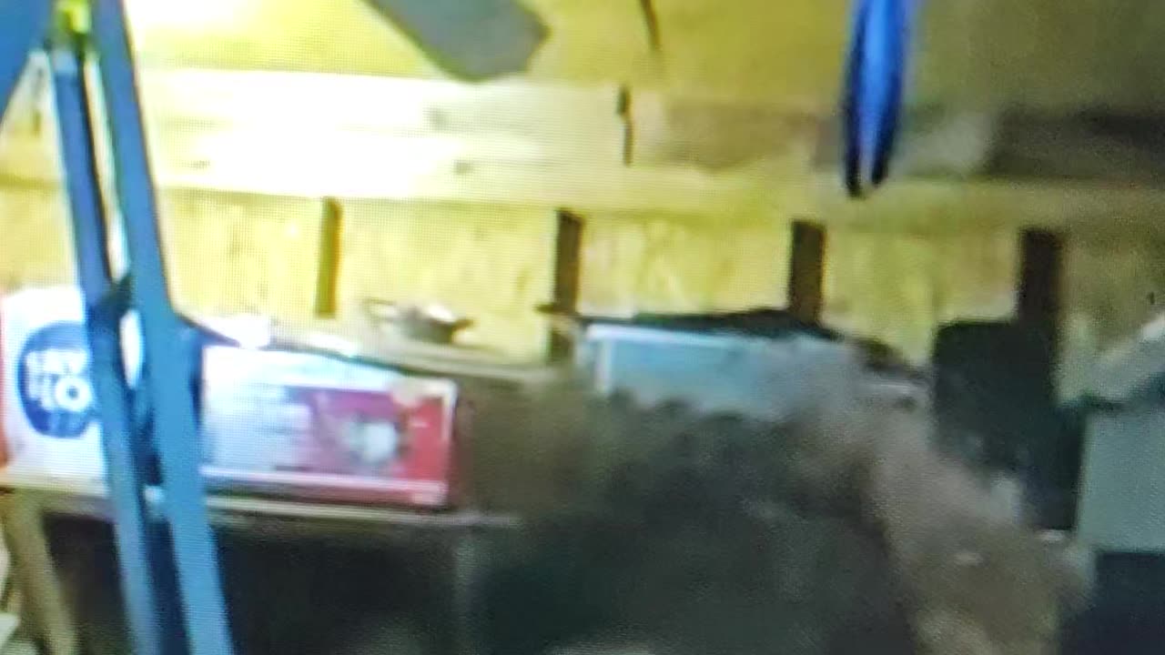 Shocking video: woman with racoon eyes gets rescued in Ohio from kidnapping