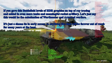 Gunner HEAT - What i think about this game and a T-80 fail