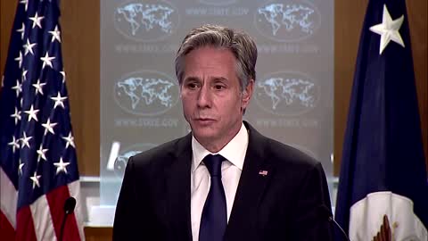 No plans for in-person Biden-Putin meeting: Blinken