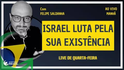 ISRAEL LUTA PELA SUA EXISTÊNCIA