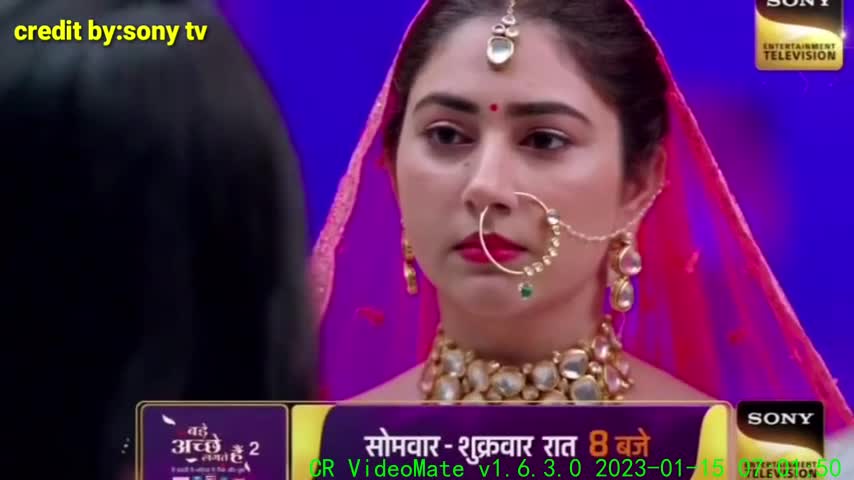 bade achhe lagte hai full episode Today नंदनी और वेदिका ने प्रिया को जान से मारने की साजिश