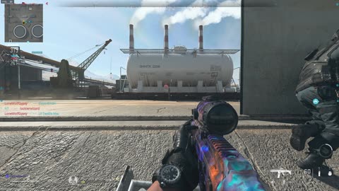 Modern Warfare 2 Season 3 gameplay