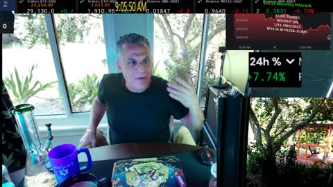 NAY HOW DID YOU NOT LOSE $800 SINCE PEPE WENT DOWN 100%? 24 HOUR AVG EXPLAINED!