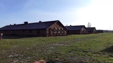 AUSCHWITZ: The Complete DISTURBING Tour | WARNING: Actual footage