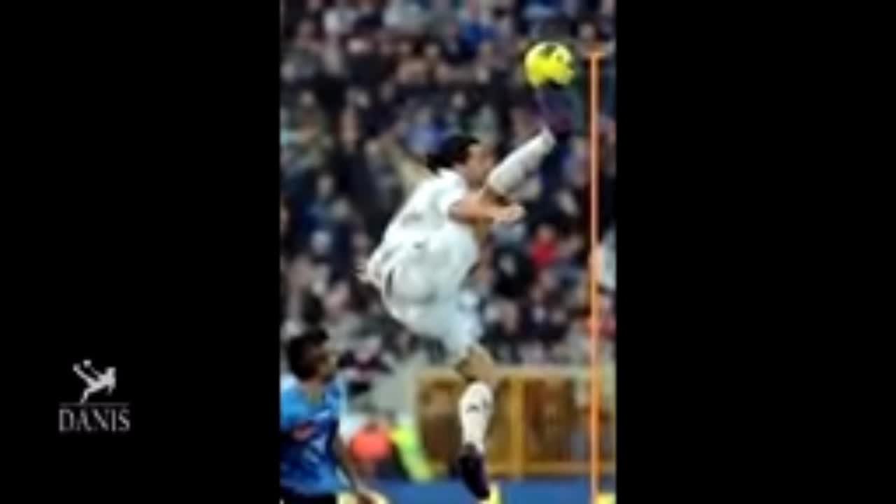 Impossible Goals In Football HISTORY