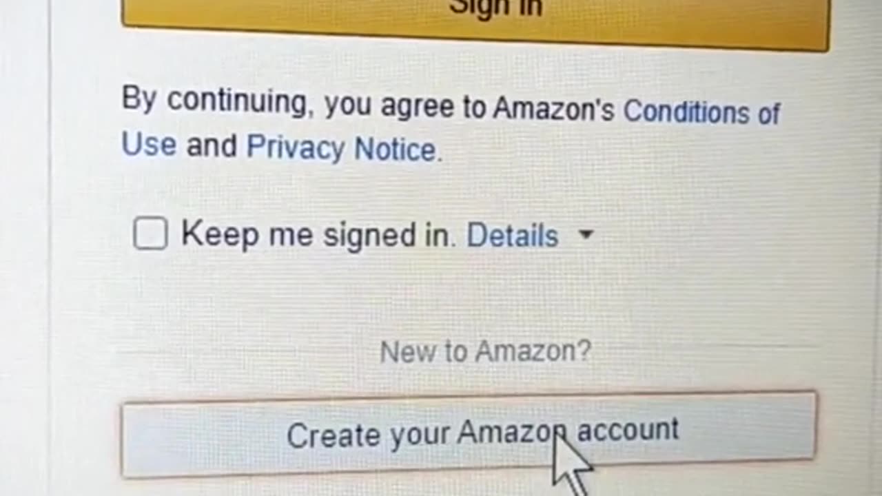 How to work Amazon