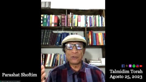 Talmidim Torah Agosto 25 2023