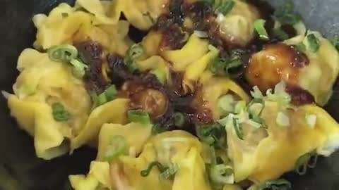 Who know if this is WONTONS OR DUMPLINGS