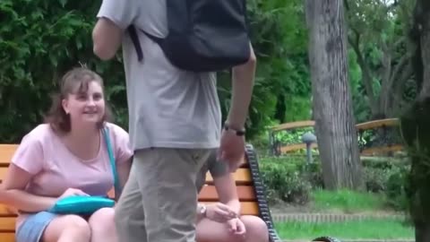 › Tripping Over Nothing Prank » #comedy #funny #pranks
