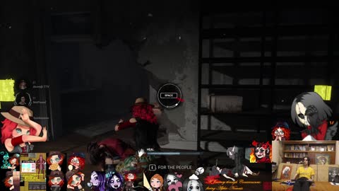 MikaHELLa's REIDiculous Solodventures - made a Huntress D/C [EN / RO] | Dead by Deadlight