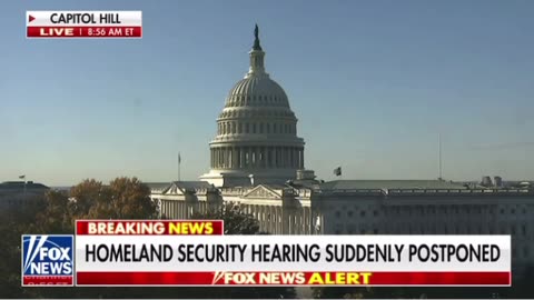 FBI Director DHS Secretary, refusing to testify at annual hearing on threats