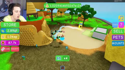 I Spent $10,000 to Beat Every Roblox Game