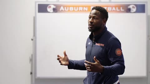 Auburn Football - 2023 Team Captains