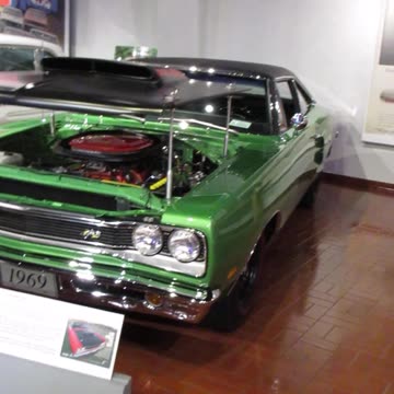 1969 1/2 Dodge Super Bee