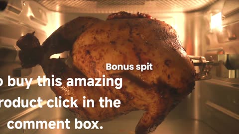 Amazing product Sir fryer