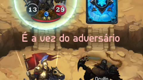 Card Heroes (Fight number 18)