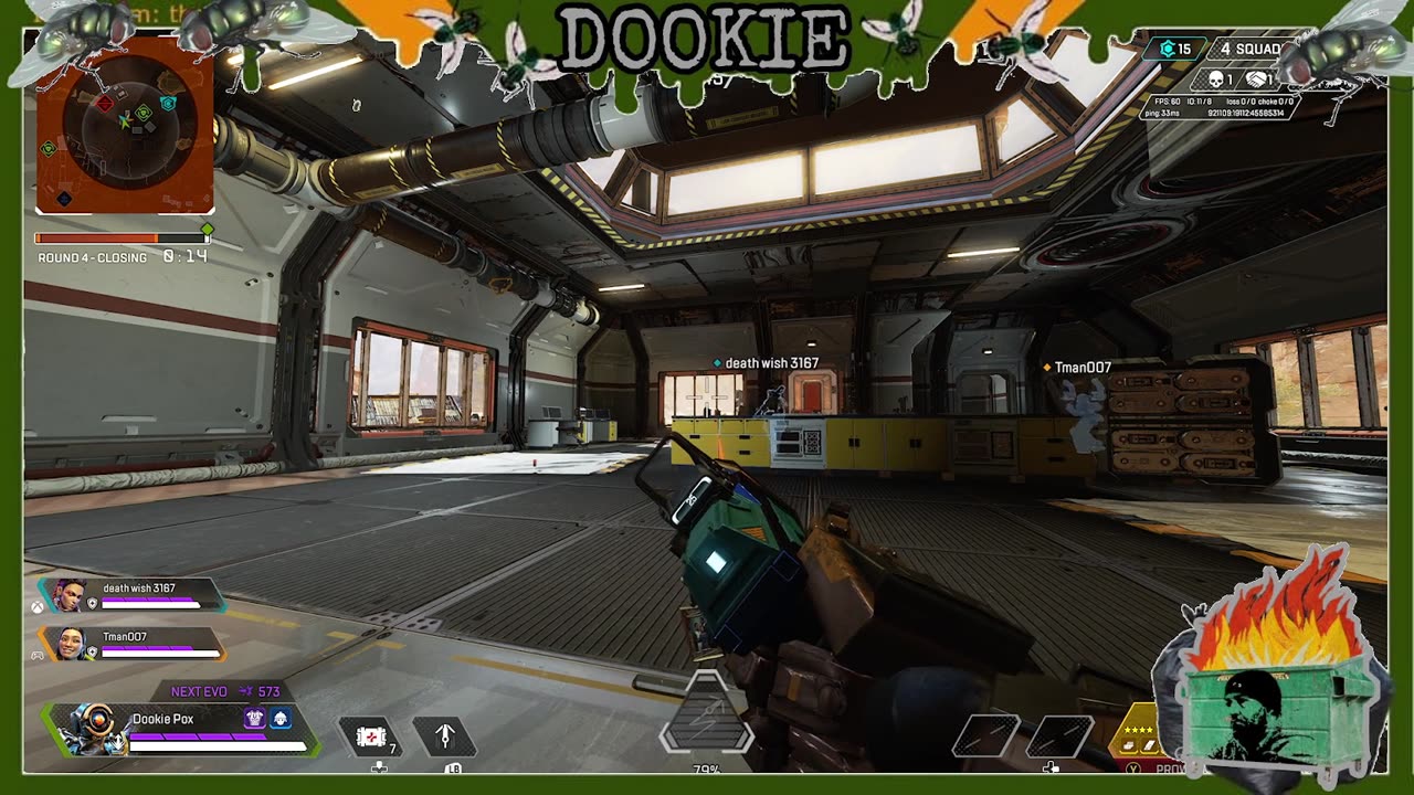 Coffee & (APEX) CHAOS