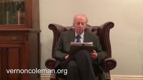 Murdered For Her Bed - Vernon Coleman 19 Jan, 2023