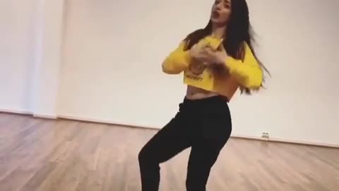 Dance Indian