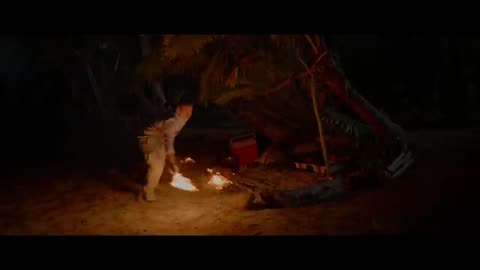 The Sea Creature Kills Mia Disturbing Scene - Sweetheart (2019) |