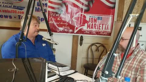 Hillbilly Jon Show November 30th 2022