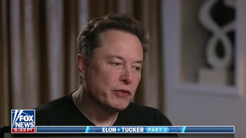 Elon Musk on the stability of the banking system