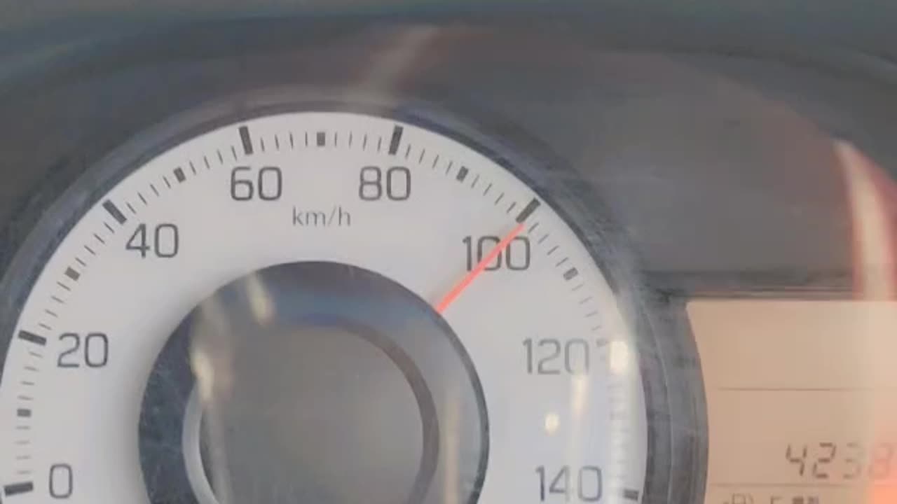 Car driving