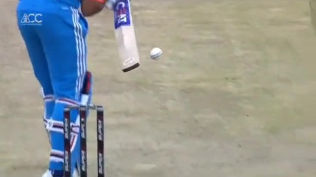Pakistan vs India