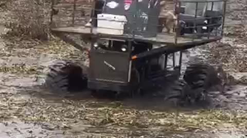 Mudtrucks