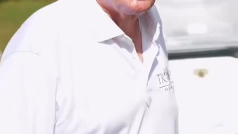 Donald Trump golf Highlights
