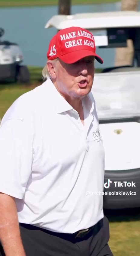 Donald Trump golf Highlights