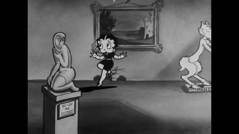 Betty Boop - 1932x19 - Betty Boop's Museum