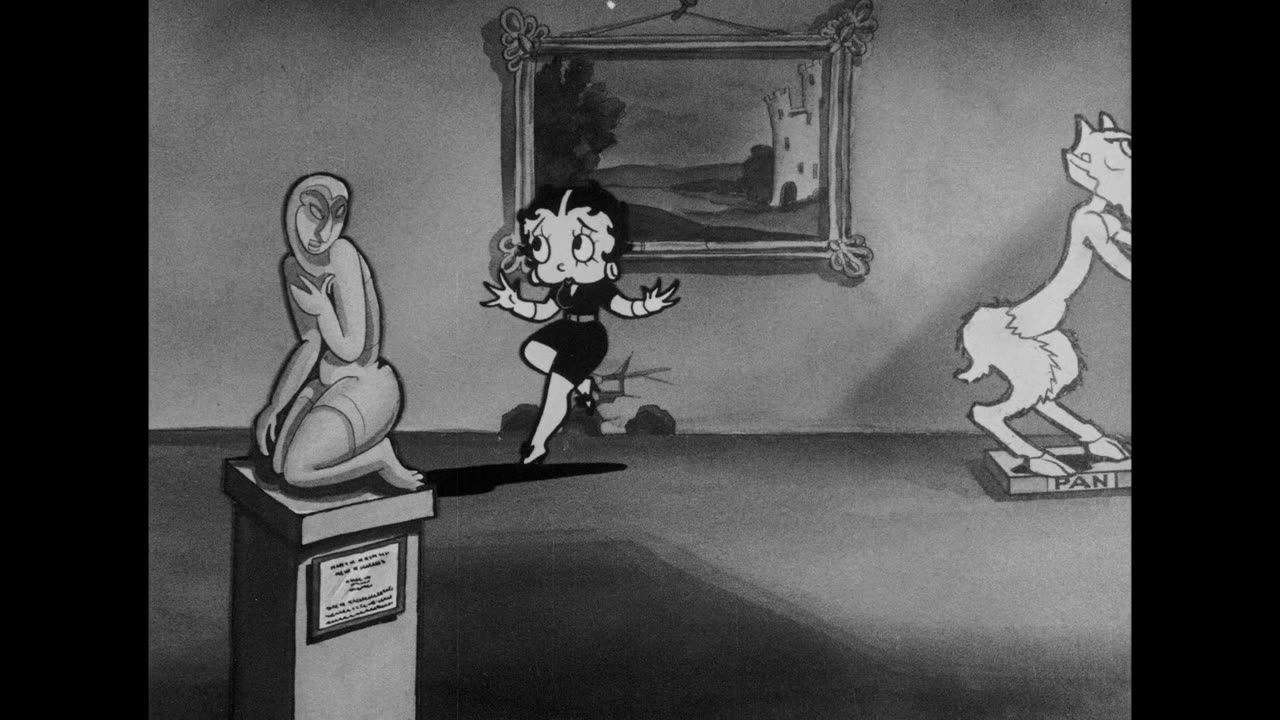 Betty Boop - 1932x19 - Betty Boop's Museum