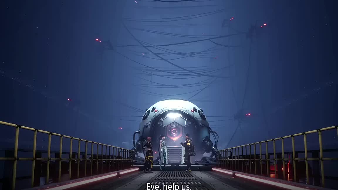 Stellar Blade (previously Project EVE) - State of Play Sep 2022 Story Trailer PS5 Games
