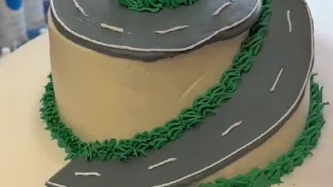Cake decorations