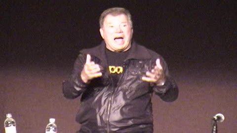 MegaCon 2011: William Shatner