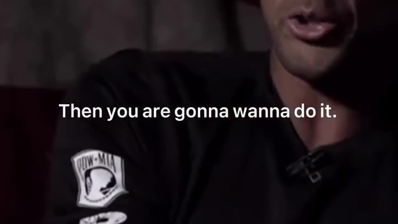 David Goggins Motivational Video on 4am alarm clock