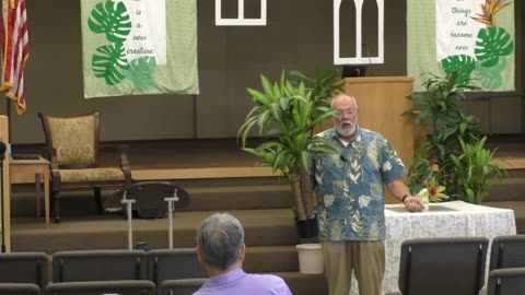 Bethel Bible Church Live Stream 2024-03-03 Sunday School