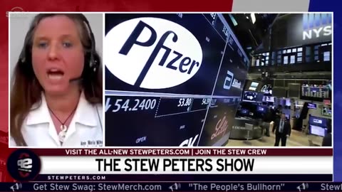 STEW PETERS INTERVIEWS DR. ANA MIHALCEA: JAB RECIPIENTS ARE WALKING DEAD AND PURE BLOODS AREN'T SAFE