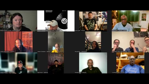 Ten10-JazzFunkSoul Show Ep 1