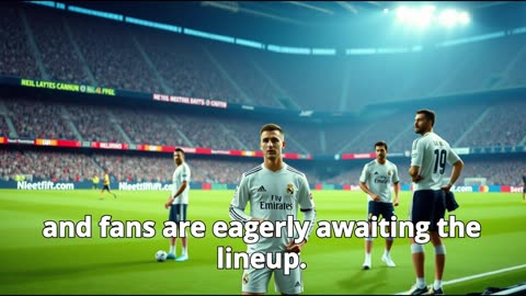 Real Madrid Prepares for Intense LaLiga Match Against Sevilla #usa #news