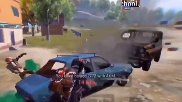 pubg 1v6 clutch videoa