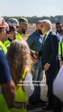 I’ve never been more optimistic about America’s future than I am today.