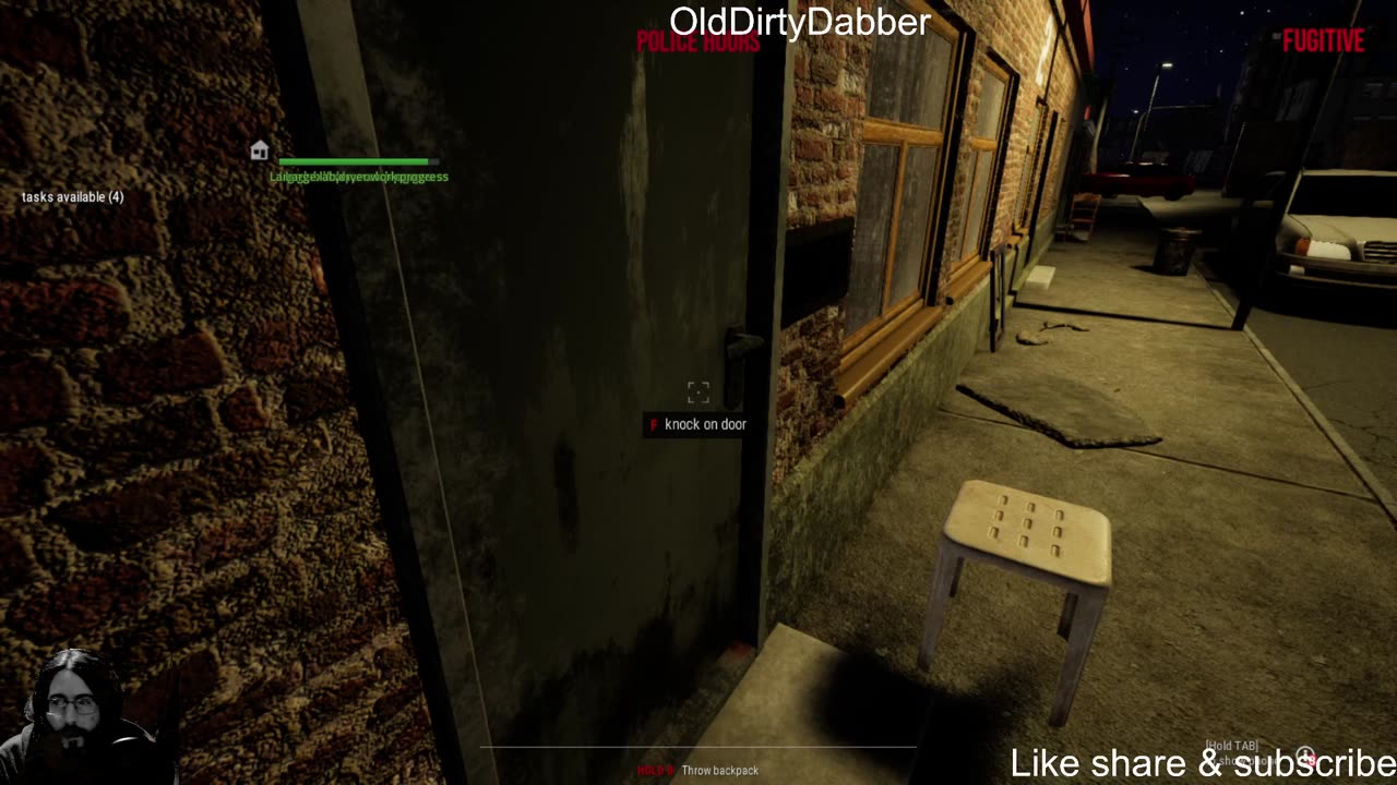 Smoking & playing Modded Drug Dealer Simulator