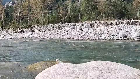 World coldest river