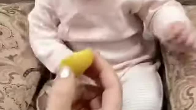 First impressions - Lemon taste - Hoorain ki dunya - Trending World